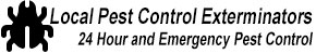 Grand Mound WA Pest Control Exterminators